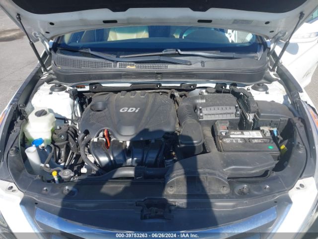 5NPEC4AC3EH876486 Hyundai Sonata Limited