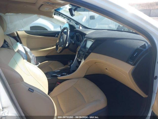 5NPEC4AC3EH876486 Hyundai Sonata Limited