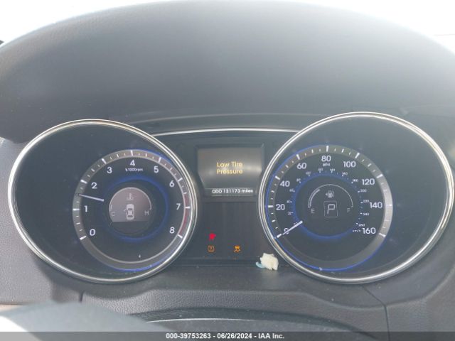 5NPEC4AC3EH876486 Hyundai Sonata Limited
