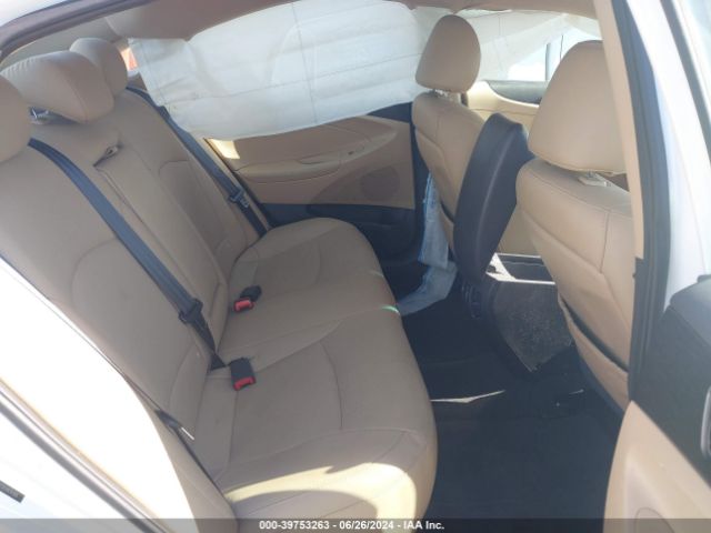 5NPEC4AC3EH876486 Hyundai Sonata Limited