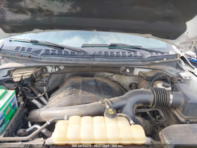 1FTEW1EG5FFA14479 Ford F-150 Platinum