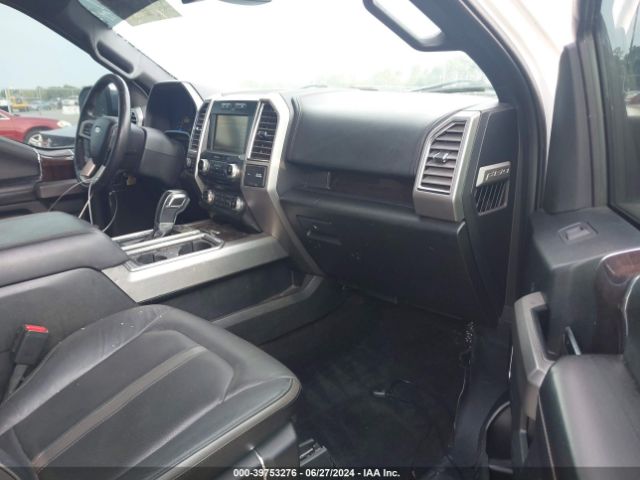 1FTEW1EG5FFA14479 Ford F-150 Platinum