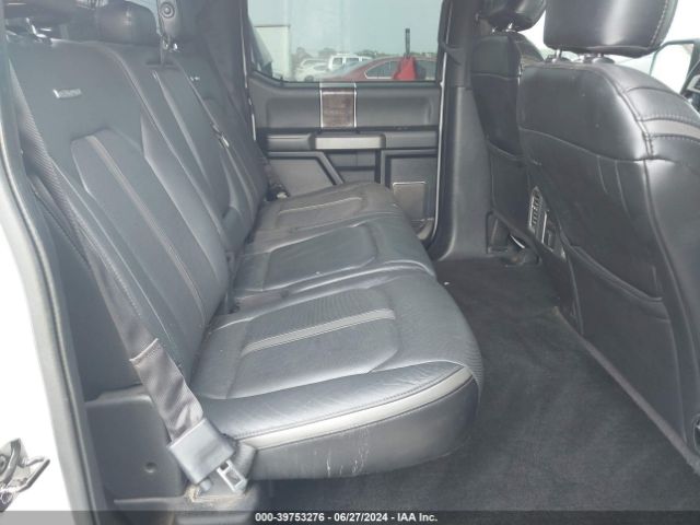 1FTEW1EG5FFA14479 Ford F-150 Platinum