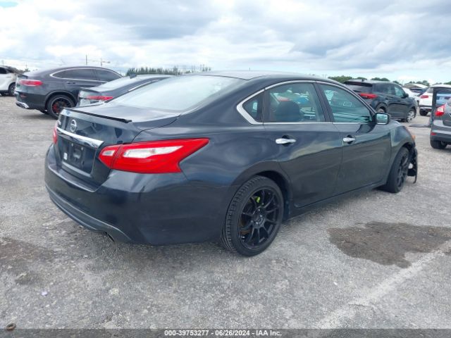 1N4AL3AP4GN351523 Nissan Altima 2.5/2.5 S/2.5 Sl/2.5 Sr/2.5 Sv