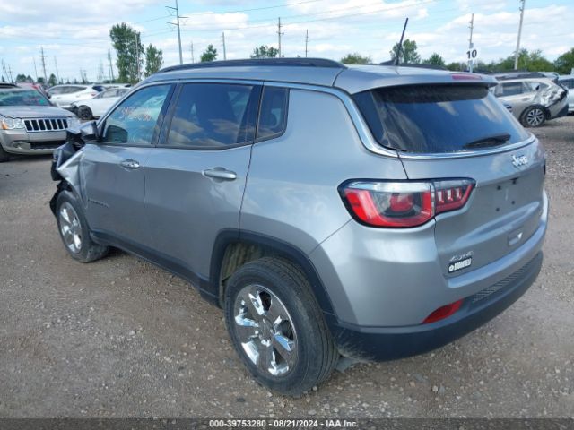 3C4NJDBB5KT839978 Jeep Compass Latitude 4x4