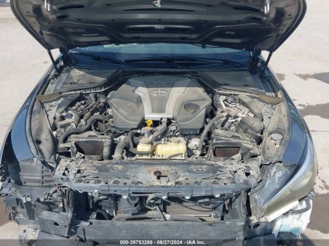 JN1EV7AP1JM364565 Infiniti Q50 3.0t Luxe