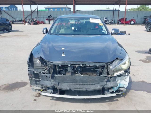 JN1EV7AP1JM364565 Infiniti Q50 3.0t Luxe