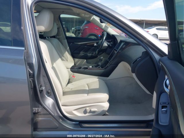 JN1EV7AP1JM364565 Infiniti Q50 3.0t Luxe