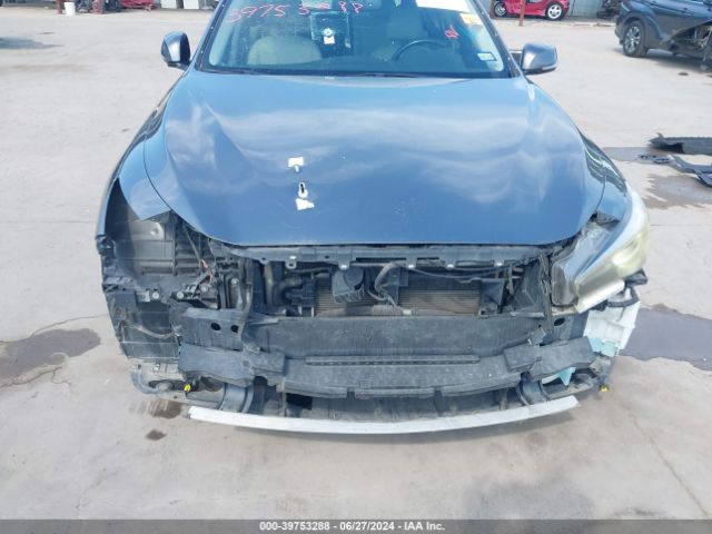 JN1EV7AP1JM364565 Infiniti Q50 3.0t Luxe