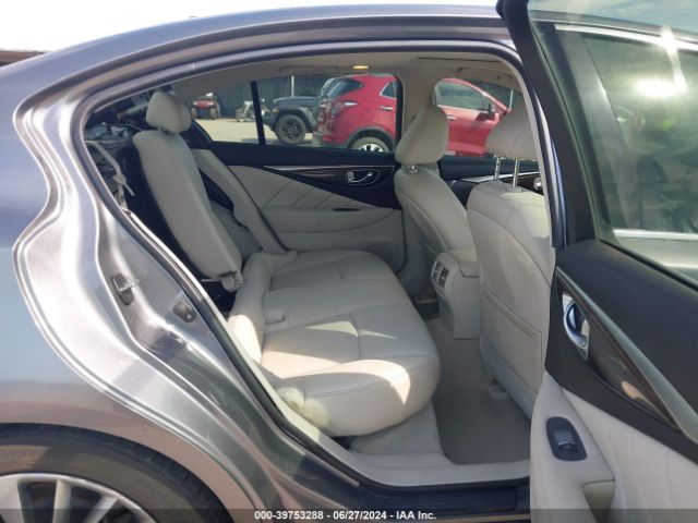 JN1EV7AP1JM364565 Infiniti Q50 3.0t Luxe
