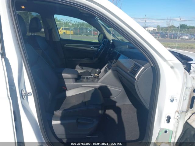 1V2XR2CA6KC607783 Volkswagen Atlas 3.6l V6 Se W/technology R-line