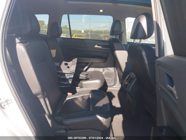 1V2XR2CA6KC607783 Volkswagen Atlas 3.6l V6 Se W/technology R-line