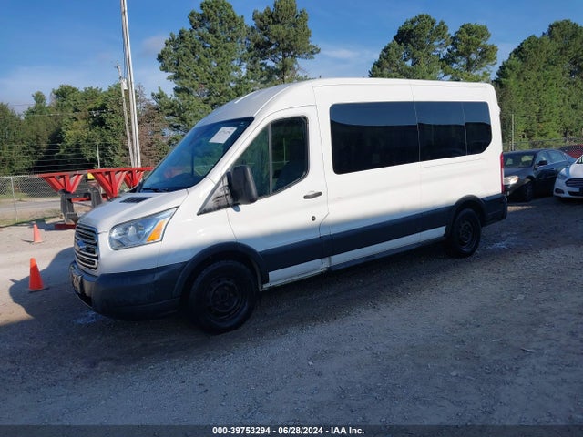 Ford Transit-350 Xlt 2016 1FBZX2CGXGKB10712 Image 2