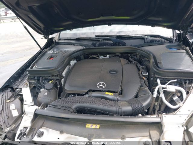 W1N0G8EB1MF906139 Mercedes-Benz Glc 300 4matic Suv