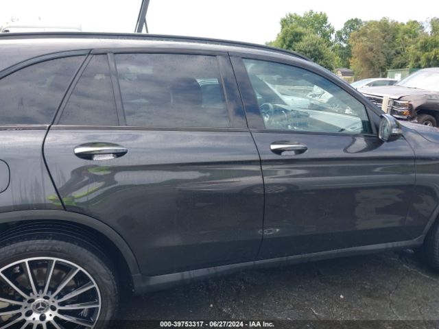 W1N0G8EB1MF906139 Mercedes-Benz Glc 300 4matic Suv