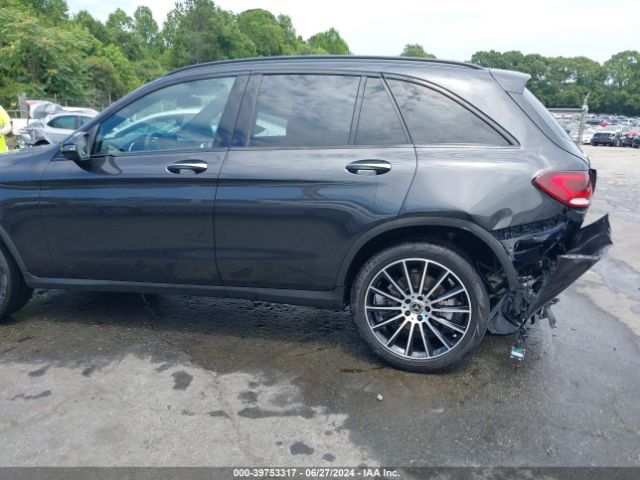 W1N0G8EB1MF906139 Mercedes-Benz Glc 300 4matic Suv