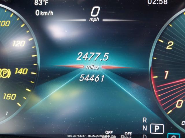 W1N0G8EB1MF906139 Mercedes-Benz Glc 300 4matic Suv