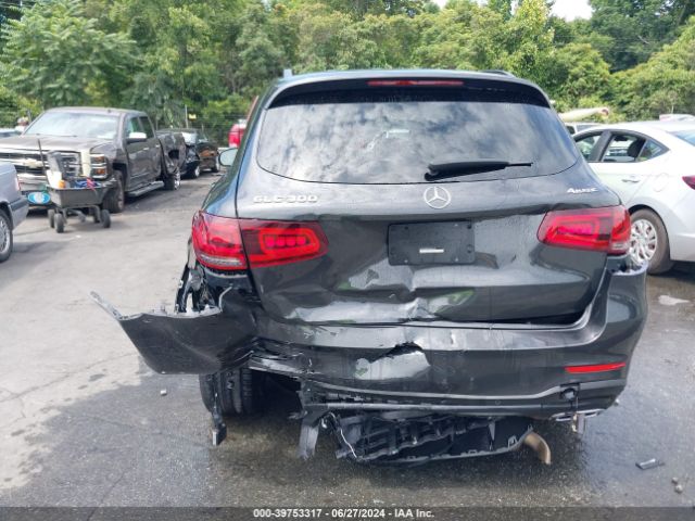 W1N0G8EB1MF906139 Mercedes-Benz Glc 300 4matic Suv
