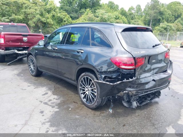 W1N0G8EB1MF906139 Mercedes-Benz Glc 300 4matic Suv
