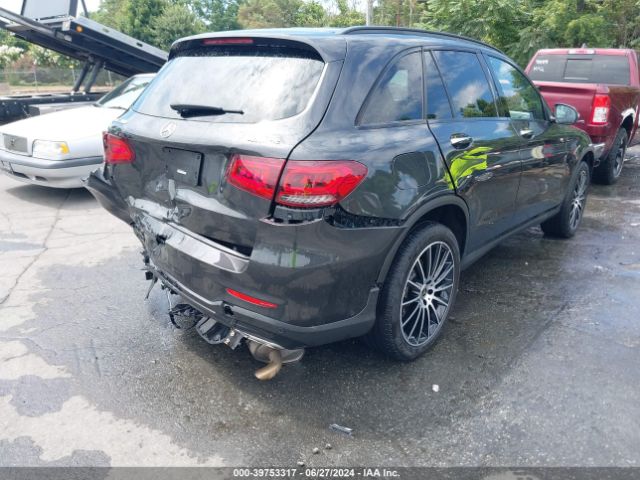 W1N0G8EB1MF906139 Mercedes-Benz Glc 300 4matic Suv