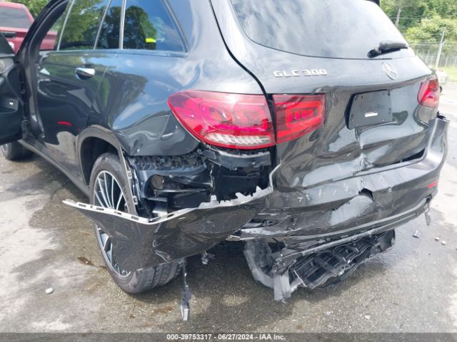 W1N0G8EB1MF906139 Mercedes-Benz Glc 300 4matic Suv