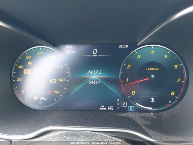 W1N0G8EB1MF906139 Mercedes-Benz Glc 300 4matic Suv