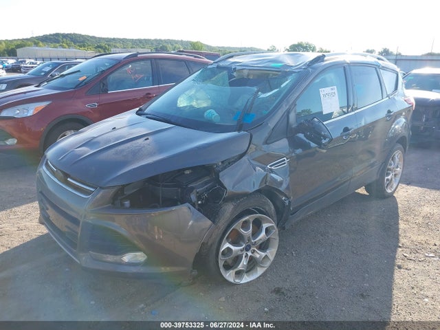 Ford Escape Titanium 2016 1FMCU0J92GUA65963 Image 2