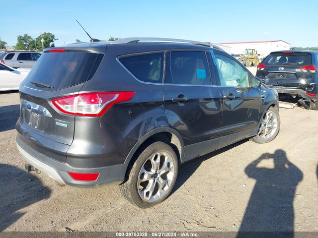Ford Escape Titanium 2016 1FMCU0J92GUA65963 Image 4