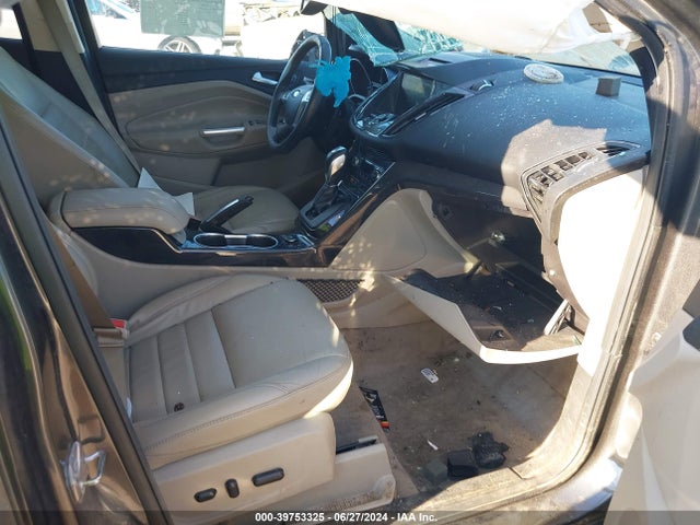 Ford Escape Titanium 2016 1FMCU0J92GUA65963 Image 5