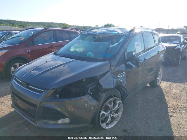 Ford Escape Titanium 2016 1FMCU0J92GUA65963 Image 6