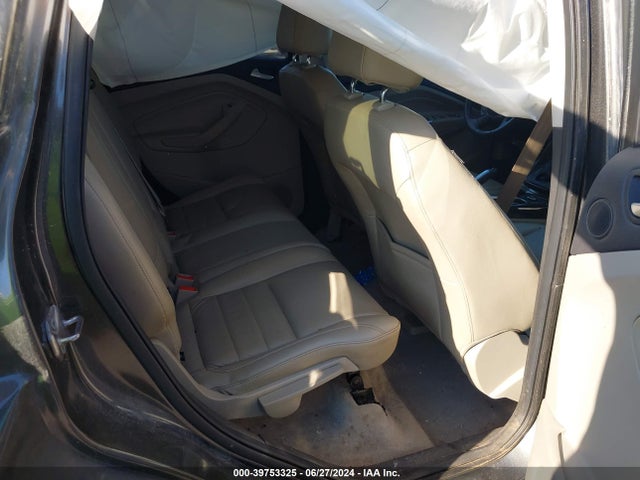 Ford Escape Titanium 2016 1FMCU0J92GUA65963 Image 8