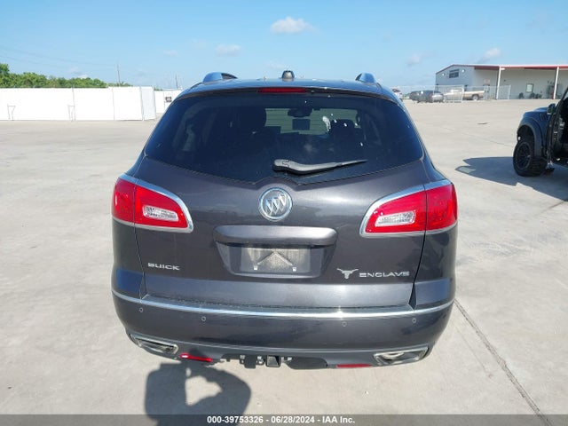 Buick Enclave Premium 2017 5GAKRCKD5HJ325198 Image 17