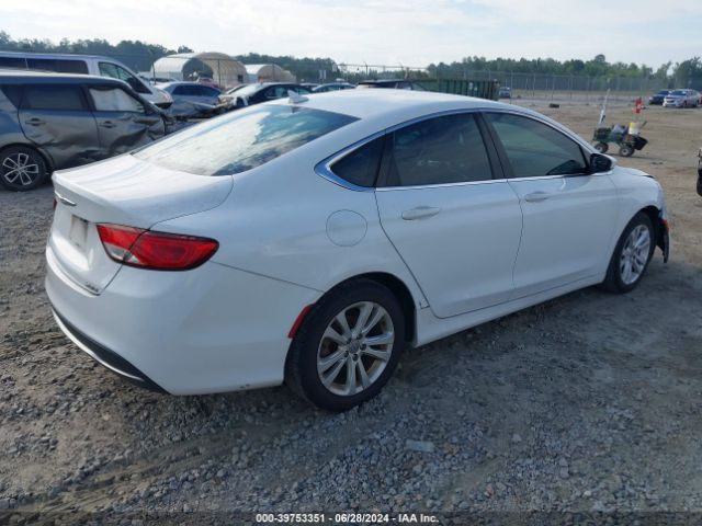 1C3CCCAB8GN195708 Chrysler 200 Limited Platinum