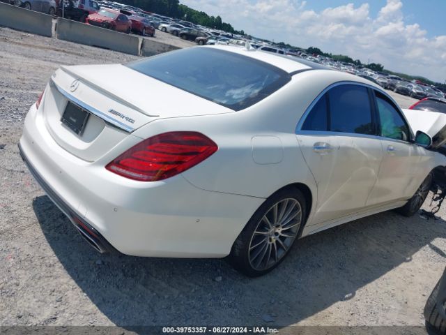 2015 MERCEDES-BENZ S 550 WDDUG8CB4FA194467 Photo 3