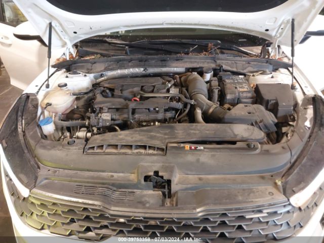 5XXG14J25PG169135 KIA K5 LXS