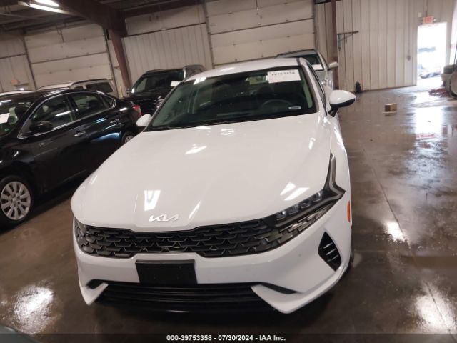 5XXG14J25PG169135 KIA K5 LXS