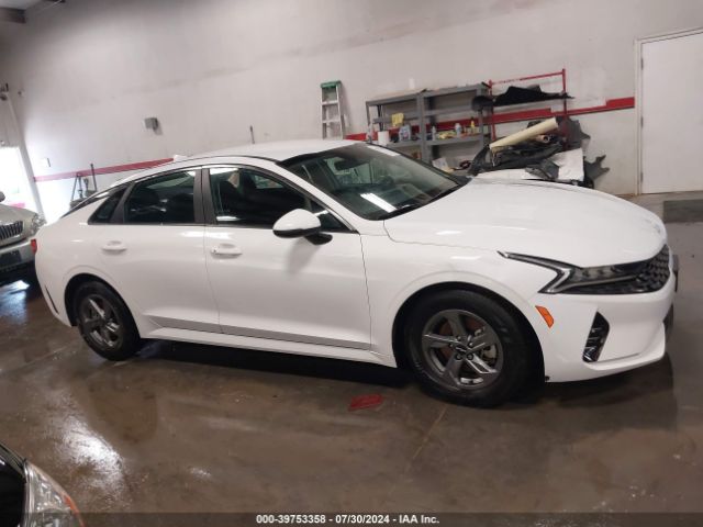 5XXG14J25PG169135 KIA K5 LXS