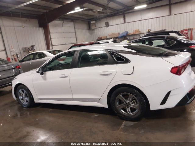 5XXG14J25PG169135 KIA K5 LXS