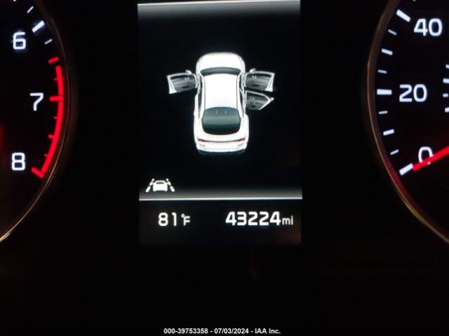 5XXG14J25PG169135 KIA K5 LXS