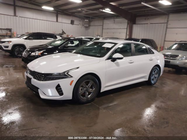 5XXG14J25PG169135 KIA K5 LXS
