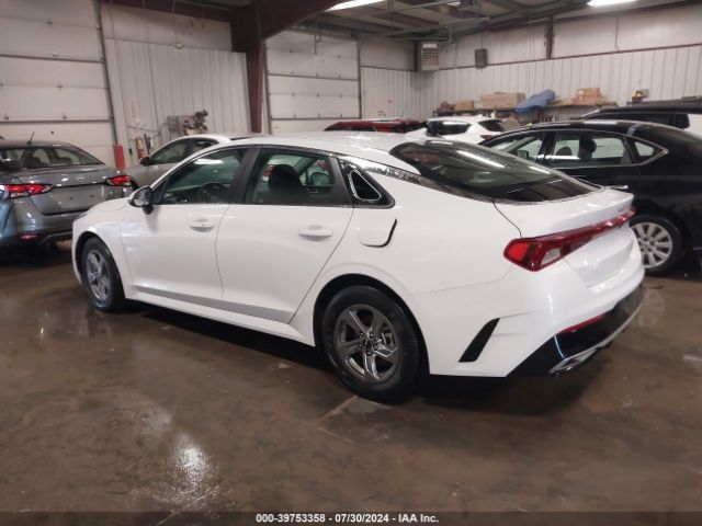 5XXG14J25PG169135 KIA K5 LXS