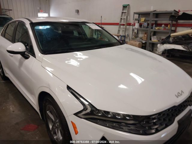 5XXG14J25PG169135 KIA K5 LXS