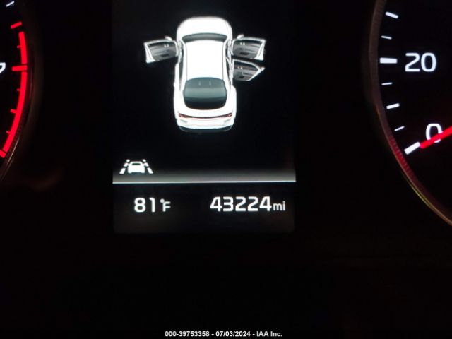 5XXG14J25PG169135 KIA K5 LXS