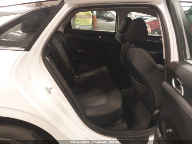 5XXG14J25PG169135 KIA K5 LXS