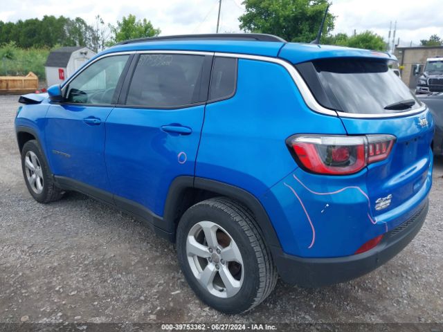 3C4NJDBB3JT256114 Jeep Compass Latitude 4x4