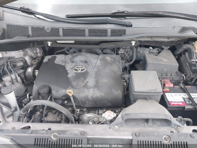 Toyota Sienna Le 8 Passenger 2017 5TDKZ3DC6HS790739 Image 10