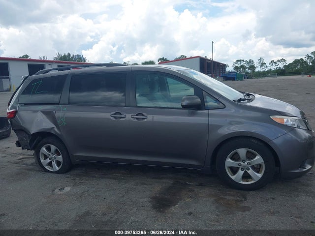 Toyota Sienna Le 8 Passenger 2017 5TDKZ3DC6HS790739 Image 14