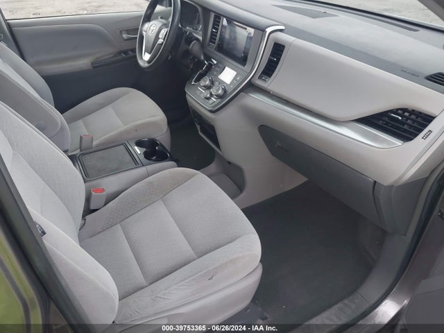 Toyota Sienna Le 8 Passenger 2017 5TDKZ3DC6HS790739 Image 5
