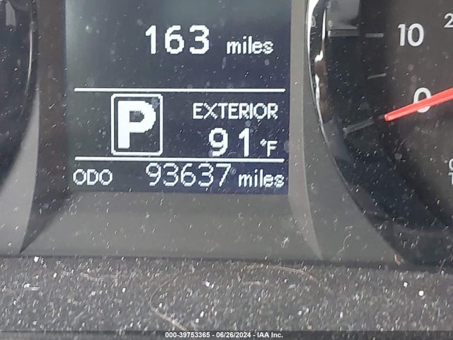 Toyota Sienna Le 8 Passenger 2017 5TDKZ3DC6HS790739 Image 7