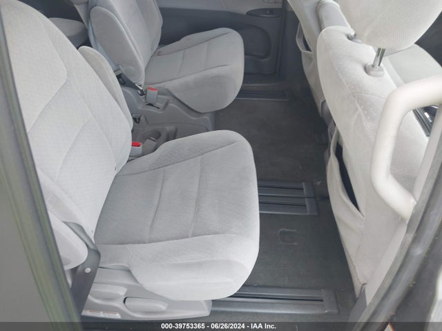 Toyota Sienna Le 8 Passenger 2017 5TDKZ3DC6HS790739 Image 8